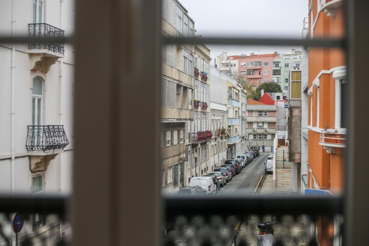 דירות Enjoy Lisbon Graca 2 מראה חיצוני תמונה
